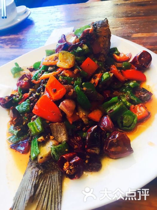 小锅饭-东巴烤鱼图片-丽江美食-大众点评网