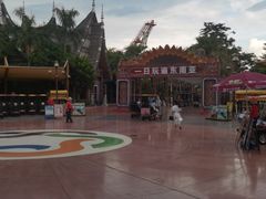 -南宁方特东盟神画