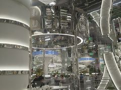 -3号仓库·创意中国菜(新世界城店)