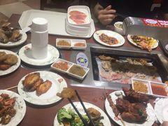 -比亚森自助烤肉料理(裕华店)