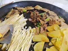 -苗家特色土烙锅·老字号