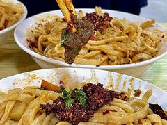 -王菊美食街·王菊面馆(总店)