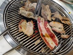 -盛爱家烤肉店(五泉总店)
