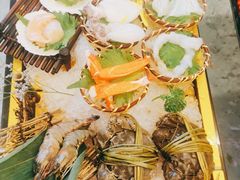 -一绪に寿喜烧(荟聚店)