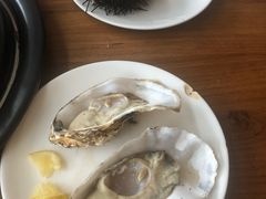 生吃海胆-海味当家·蒸锅海鲜(星海公园店)