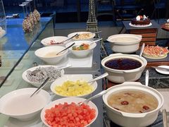-索菲特酒店 · 云尚天际自助餐厅