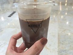 -Manner Coffee(芮欧百货店)