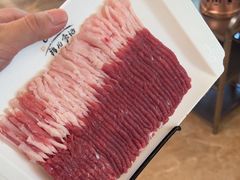 -清真·鸦儿李记·涮肉(花市店)