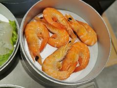 -晓沸牛肉海鲜小火锅(白湖亭万达广场店)