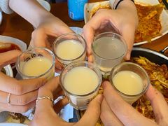 -咕咕站韩国料理(紫金港店)