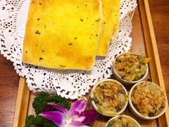 花蛤肉羹-荷花泰菜(东方新天地店)