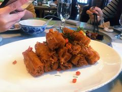 奶沙虾膏酿老油条-漢舍中国菜馆(889广场店)
