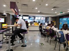 -麦当劳(火车北站餐厅)
