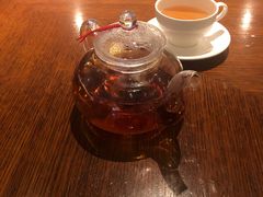 -广州中心皇冠假日酒店·汇点大堂吧