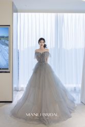 点击看大图 -MANLI BRIDAL婚纱