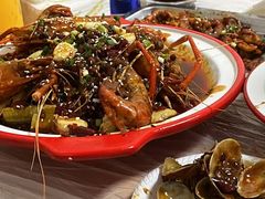 -郑记•不夜城烧烤•龙虾•虾蟹(黄鹤楼店)