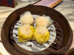 -广州花园酒店荔湾亭·地道点心·粤式饮茶