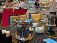 -BLD西餐厅(成都首座万丽酒店)