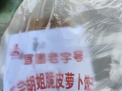 -半月镰胡姐脆皮萝卜饺子
