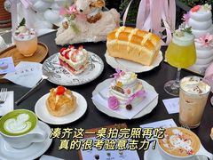 -DearCake 黛点心(花牌坊店)