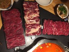 -阿旺潮牛尚品潮汕牛肉火锅(台儿庄路店)