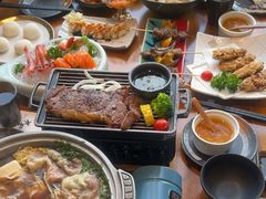 -九井澤精致料理(金茂店)