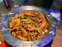 -胖哥俩肉蟹煲(虹口龙之梦店)