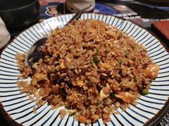 海鲜炒饭-古田居·特色寿司料理(星之岛旗舰店)