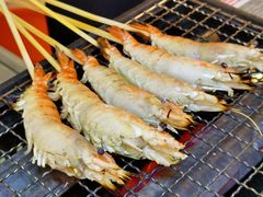 -白仁仔· 活烤海鲜 宵夜(豫园店)