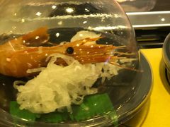 -争鲜回转寿司(金桥家乐福店)
