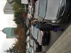 -北京大学人民医院-地上停车场