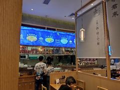 大堂-文叔·湖北名小吃·小龙虾(华强北店)