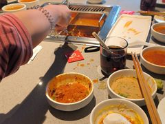 -海底捞火锅(太原南站店)