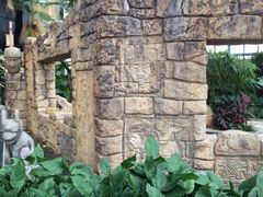 -郑州银基黄帝宫御温泉