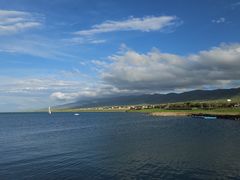 -青海湖二郎剑景区