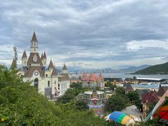 -芽庄珍珠岛游乐园
