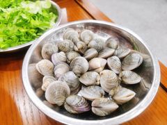 蛤蜊-盈田盈粥庄(黄兴公园店)