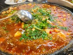 -情妹耙泥鳅·江湖川菜(科华店)