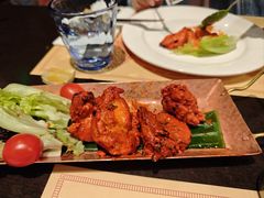 -克比叔叔印度餐厅Kebabs on the Grille(人民广场店)