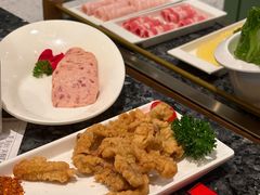 -一席地·本地鸡窝·杭帮鸡火锅(萧山银隆百货店)