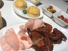 脆皮乳鸽-潮福城潮州大酒楼(湖滨北路店)