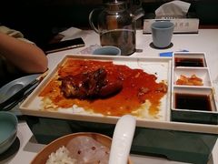 -老周家酱卤猪蹄私房菜(克拉玛依西街店)