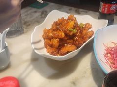 -红蜡烛-养生粥-津鲁菜(中山路店)