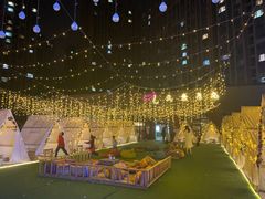 -天台月光帐篷火锅(合能锦城店)