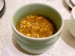 海参宋嫂鱼羹-杭州西湖柳莺里酒店·闻莺厅