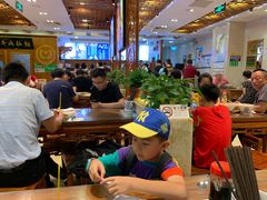 大堂-丝路伊兰·兰州牛肉面(牛街总店)