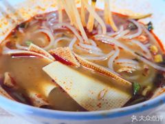 -老字号杨坡红油米线腊汁肉夹馍(东四道巷店)