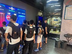 -镭战前线·真人CS·团建·亲子·生日派对(南山来福士店)