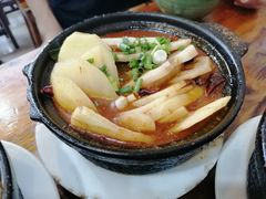 砂锅藕片-沈妈砂锅(光华村店)
