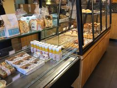 面包甜点陈列柜-九月生活(江汉店)